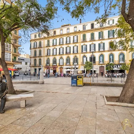 Apartment Lovely In Malaga
